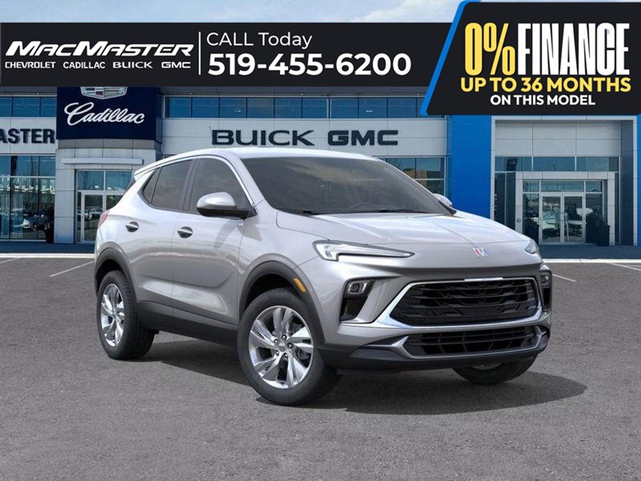 2026 Buick Encore GX Preferred 4dr Front-Wheel Drive Photo