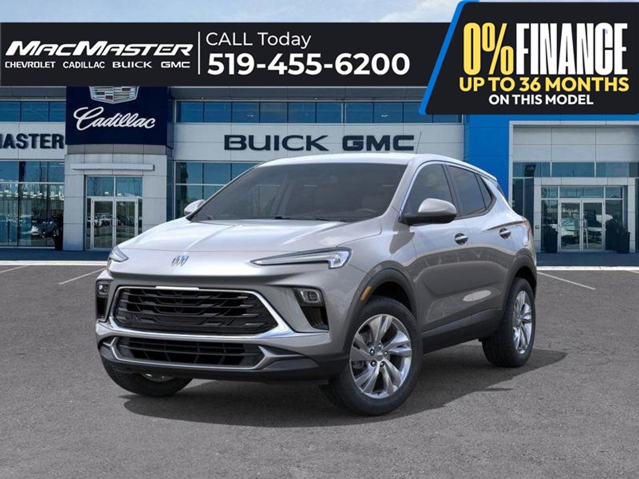 2026 Buick Encore GX Preferred 4dr Front-Wheel Drive Photo