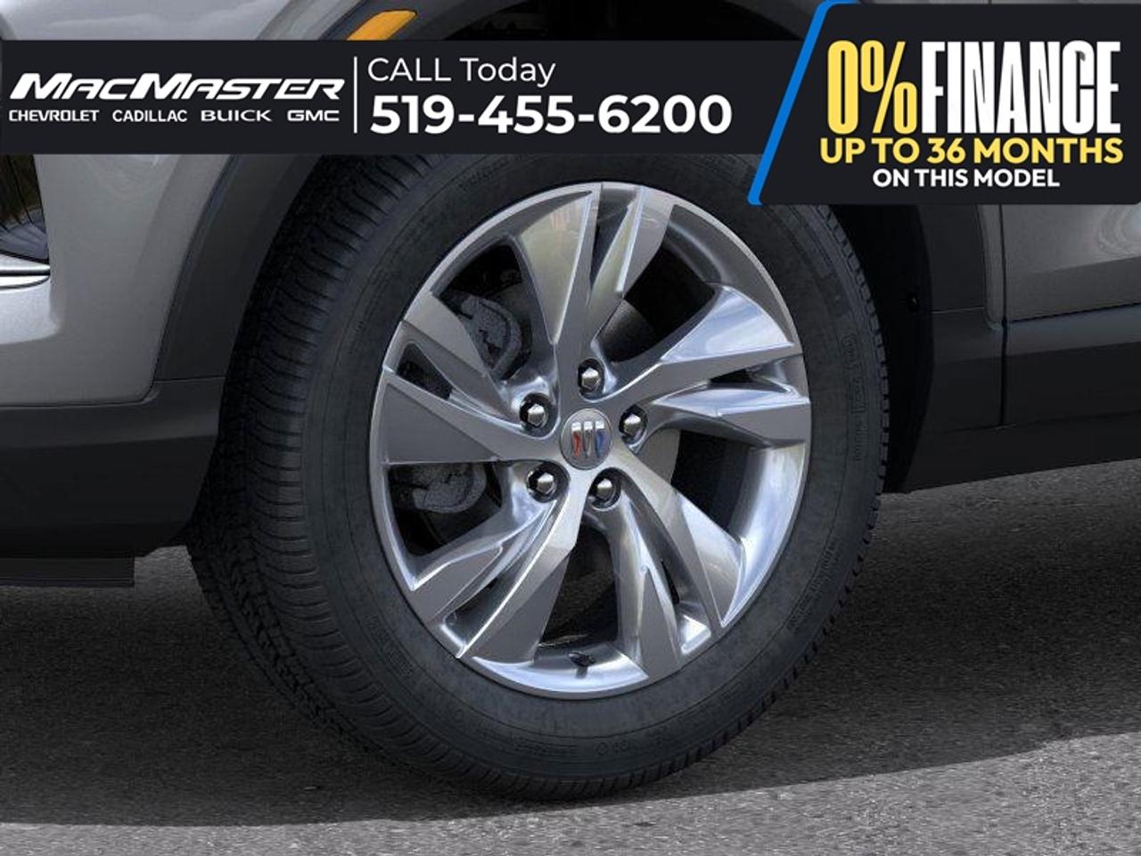 2026 Buick Encore GX Preferred 4dr Front-Wheel Drive Photo