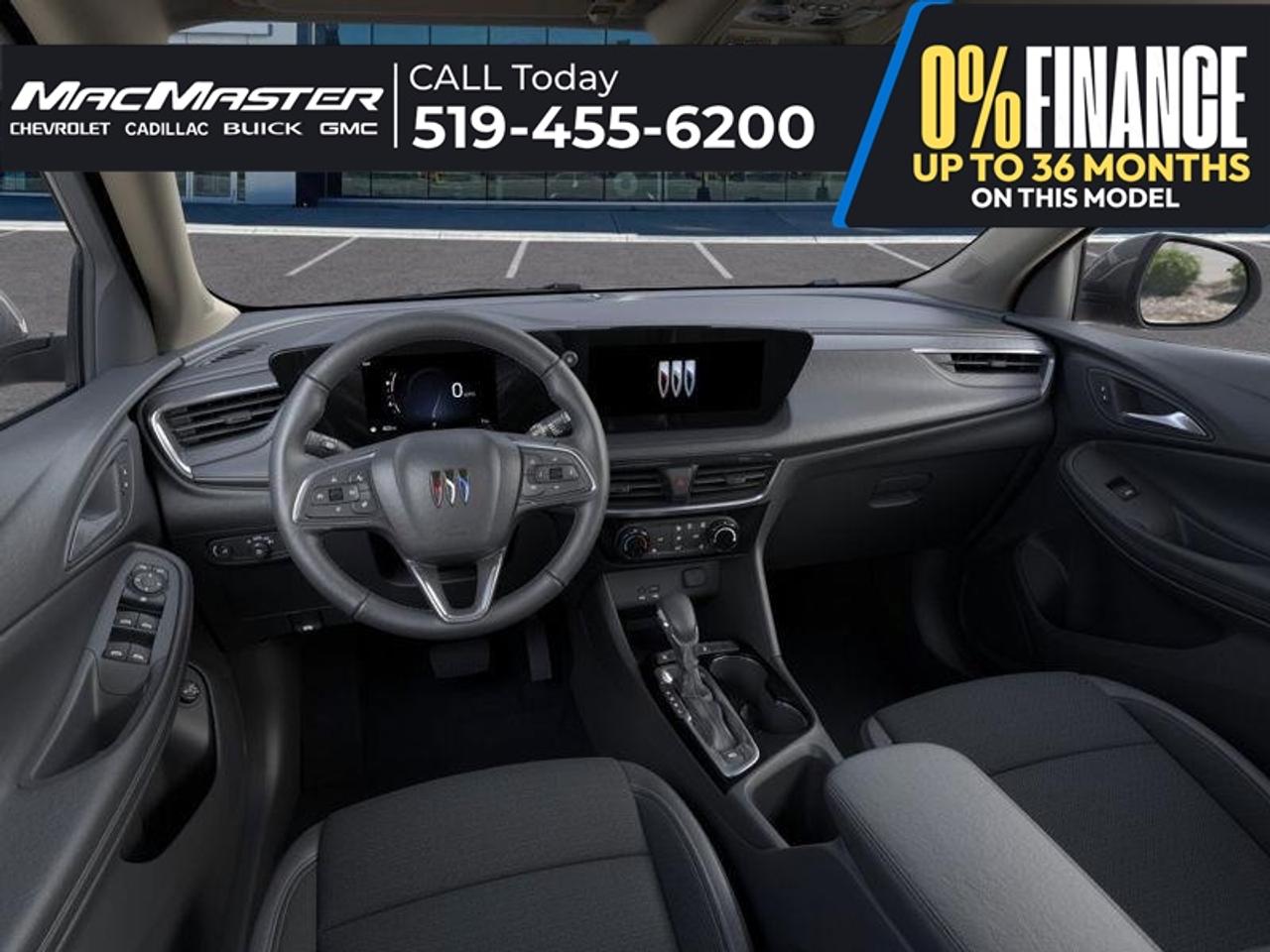 2026 Buick Encore GX Preferred 4dr Front-Wheel Drive Photo