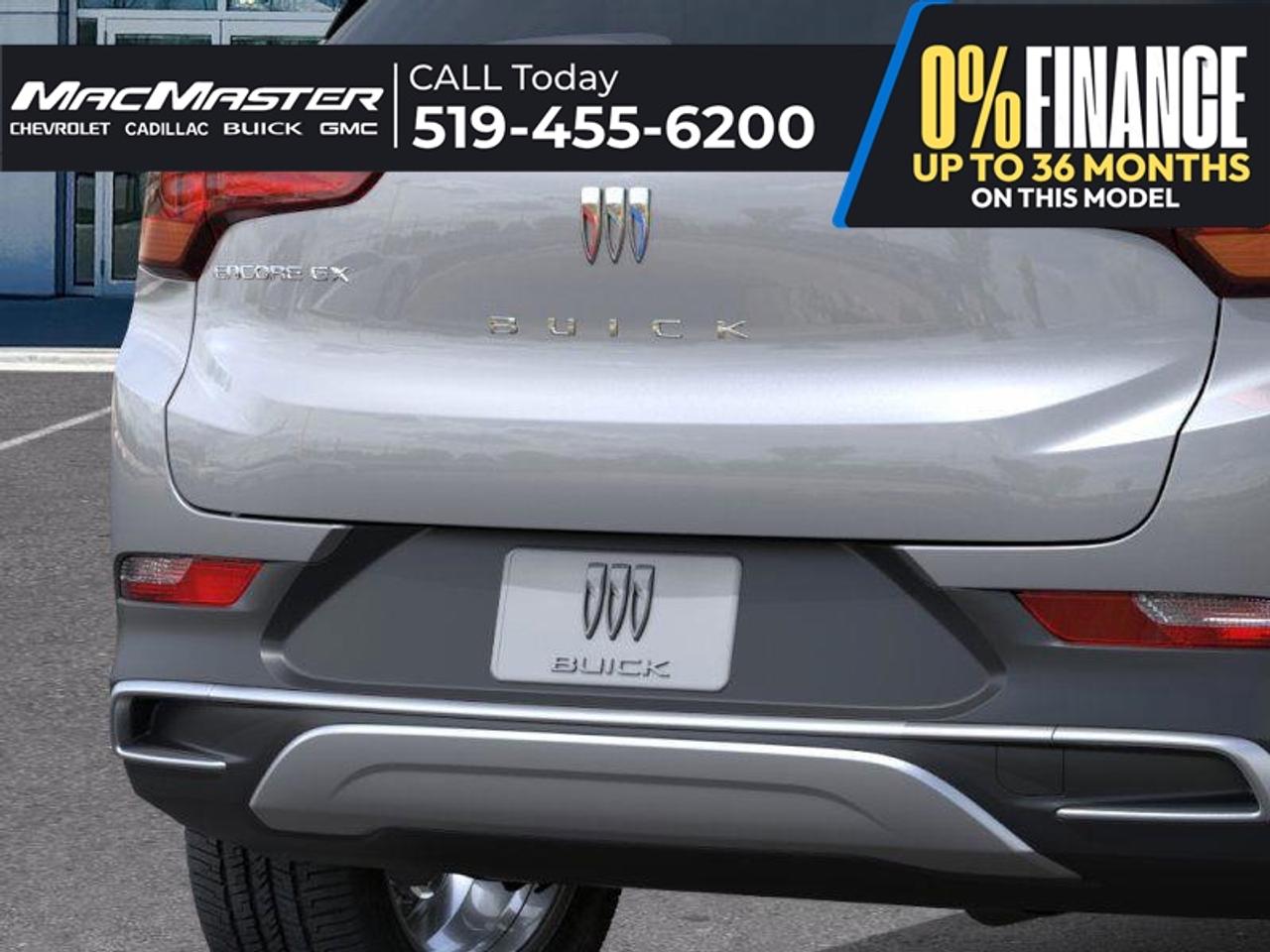 2026 Buick Encore GX Preferred 4dr Front-Wheel Drive Photo