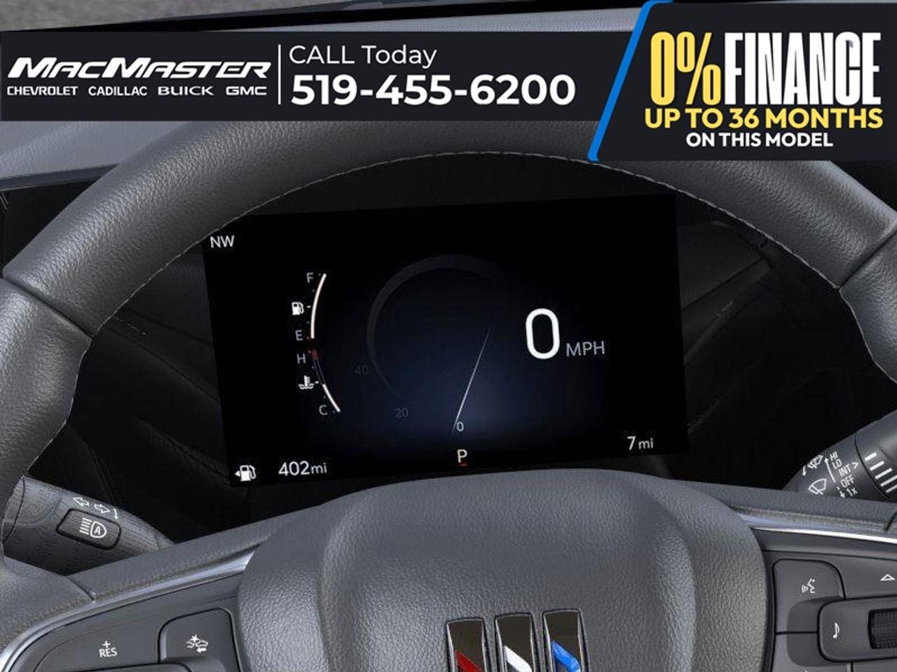 2026 Buick Encore GX Preferred 4dr Front-Wheel Drive Photo
