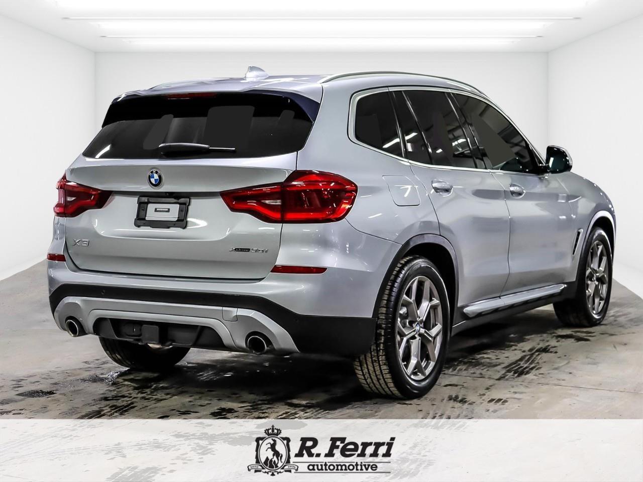 2021 BMW X3 xDrive30i 4dr All-Wheel Drive Sports Activity Vehicle Photo