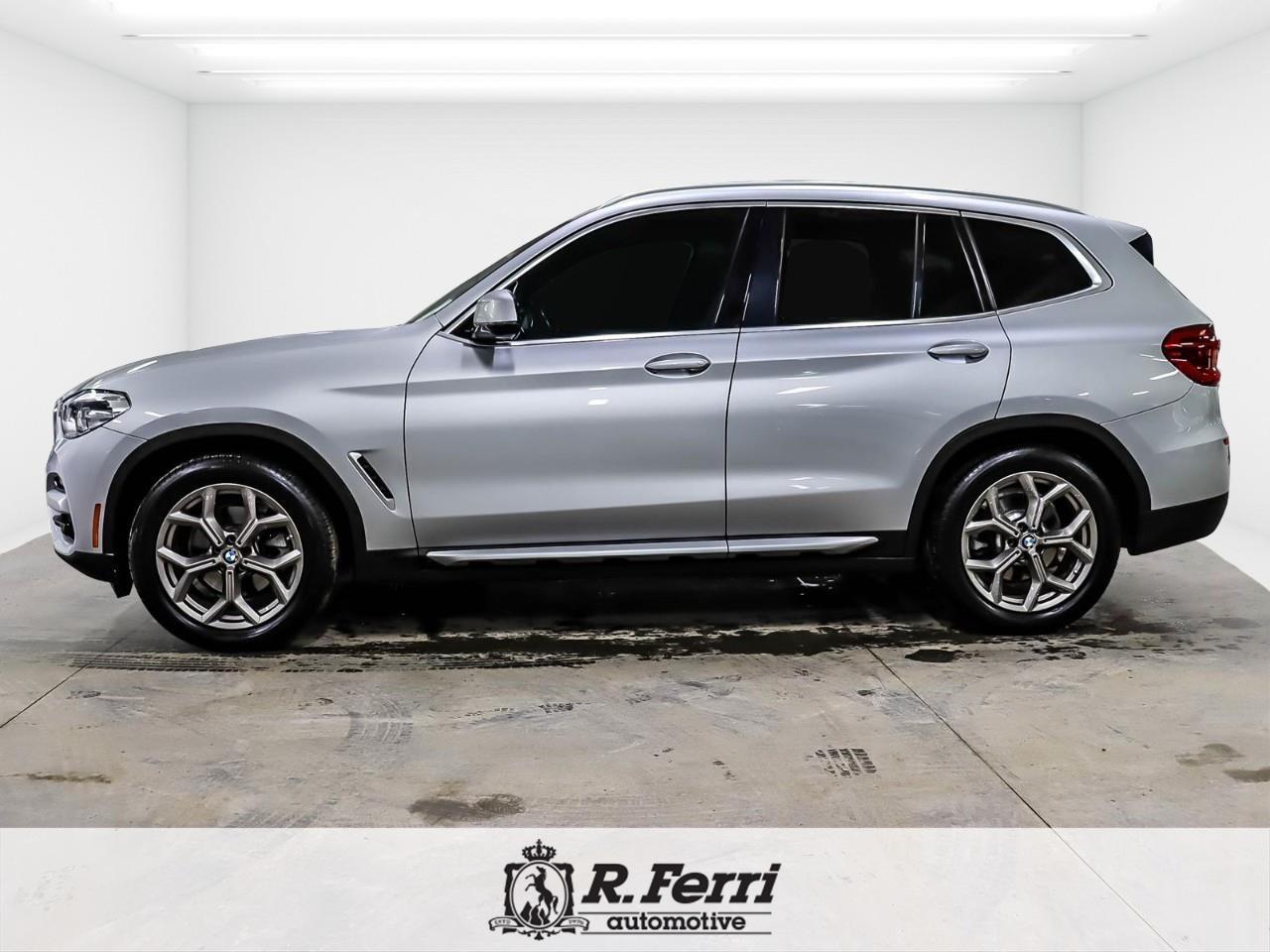 2021 BMW X3 xDrive30i 4dr All-Wheel Drive Sports Activity Vehicle Photo4