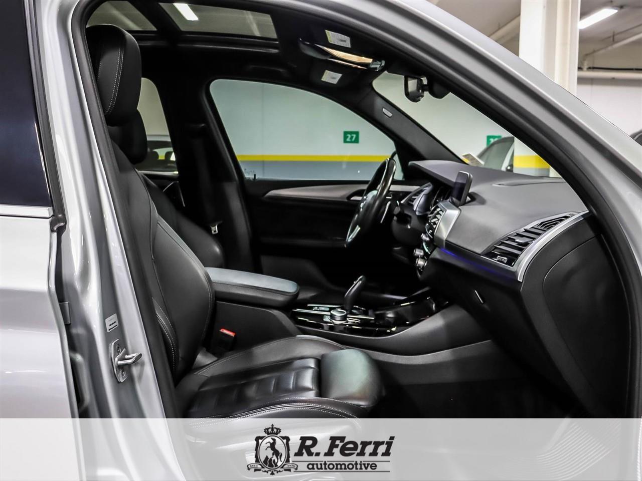 2021 BMW X3 xDrive30i 4dr All-Wheel Drive Sports Activity Vehicle Photo