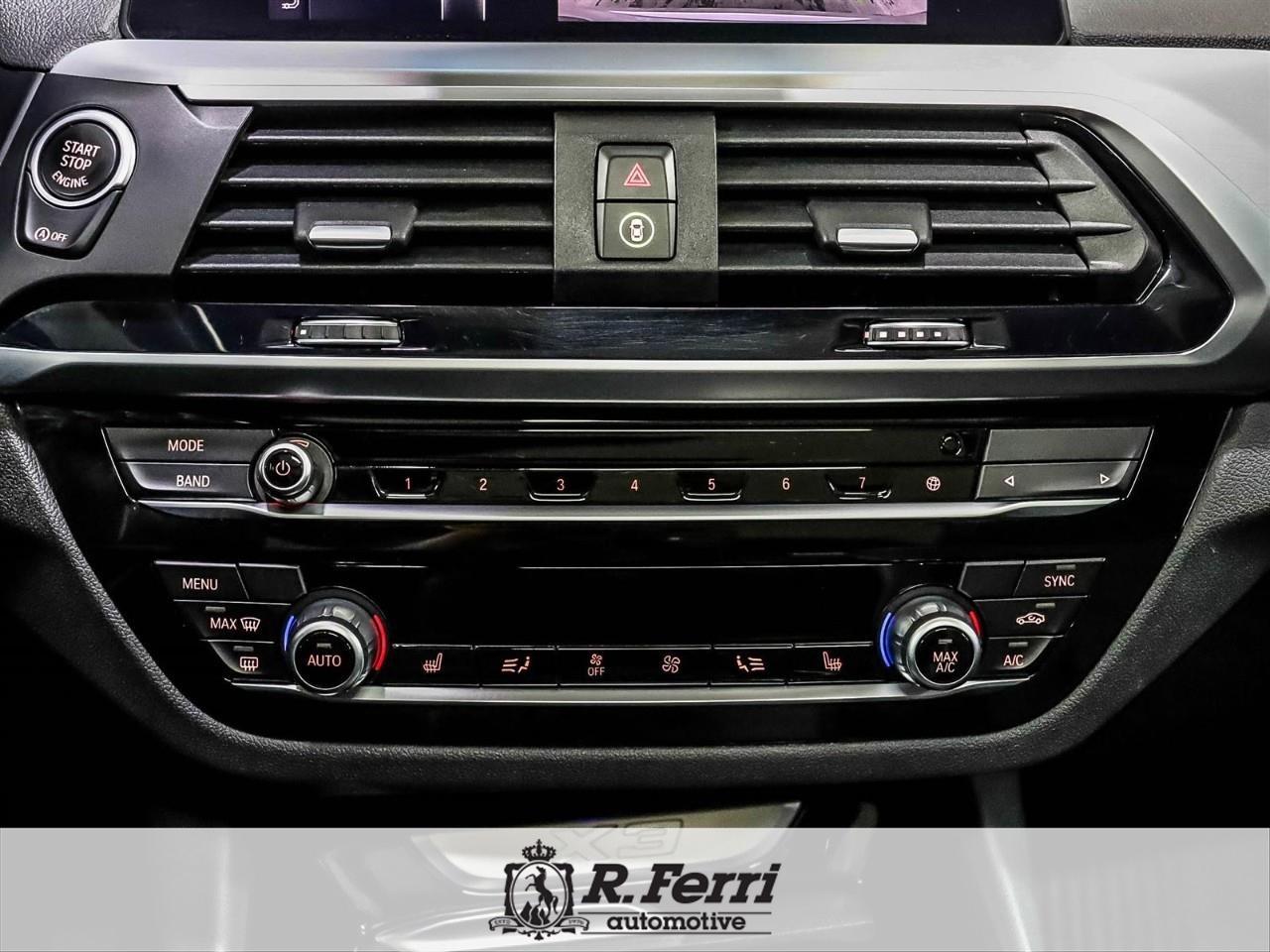 2021 BMW X3 xDrive30i 4dr All-Wheel Drive Sports Activity Vehicle Photo