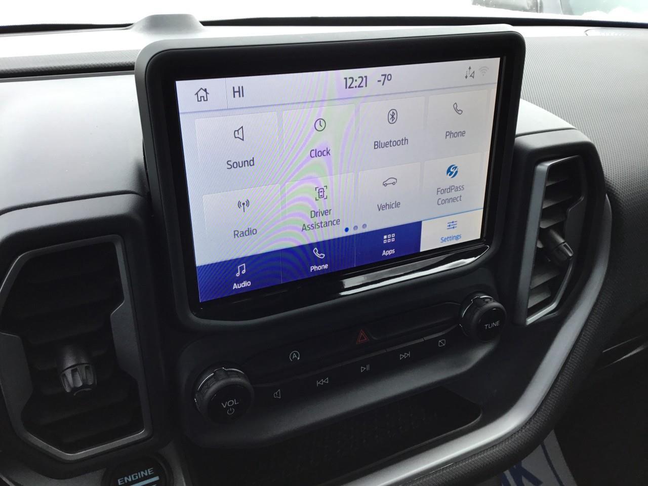 2022 Ford Bronco Sport Big Bend Photo4