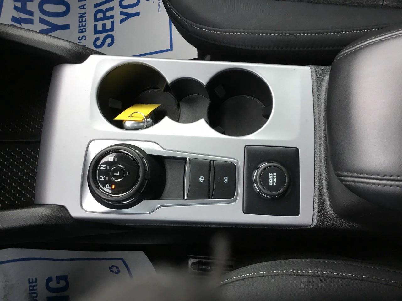 2022 Ford Bronco Sport Big Bend Photo