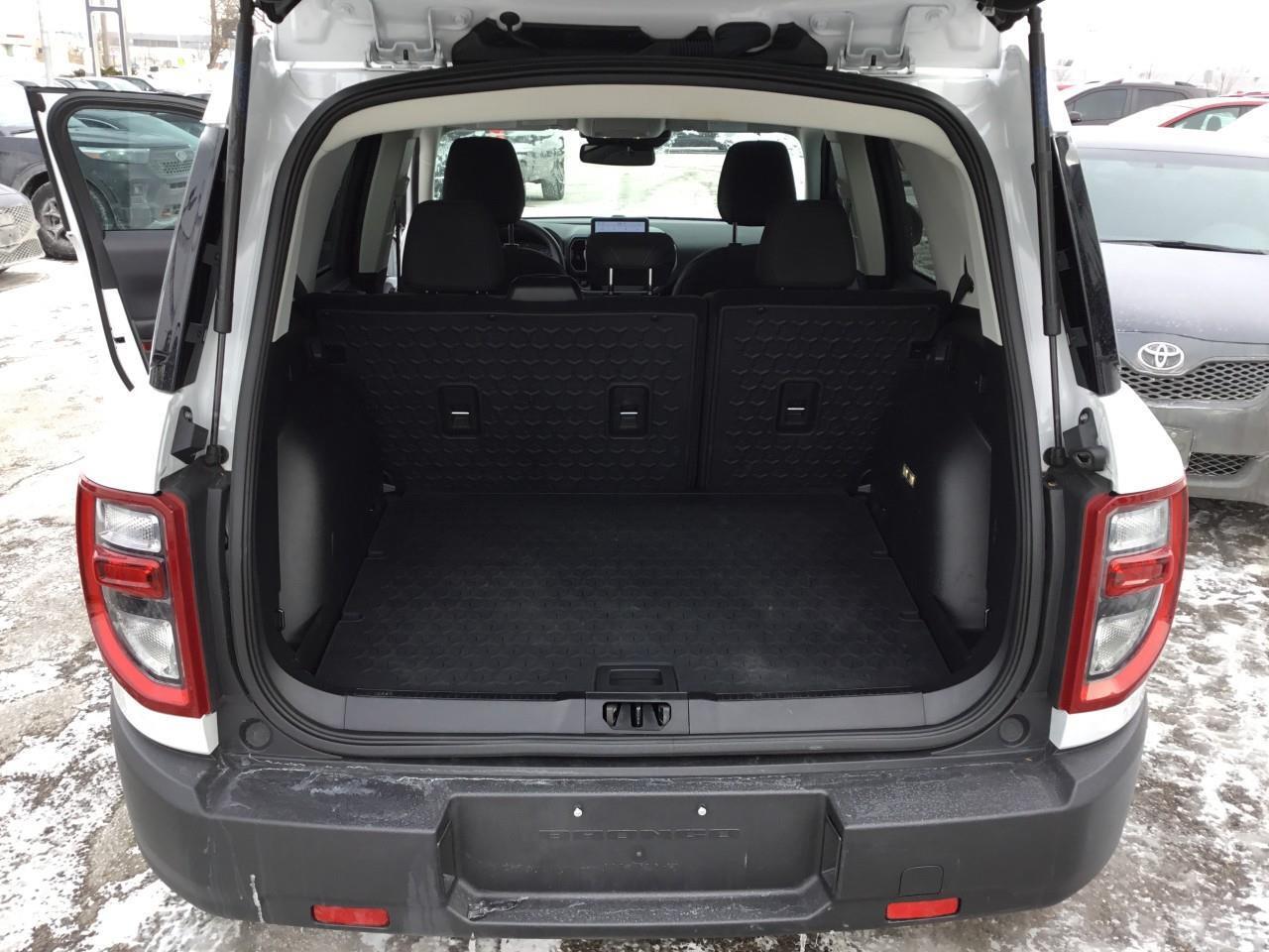 2022 Ford Bronco Sport Big Bend Photo