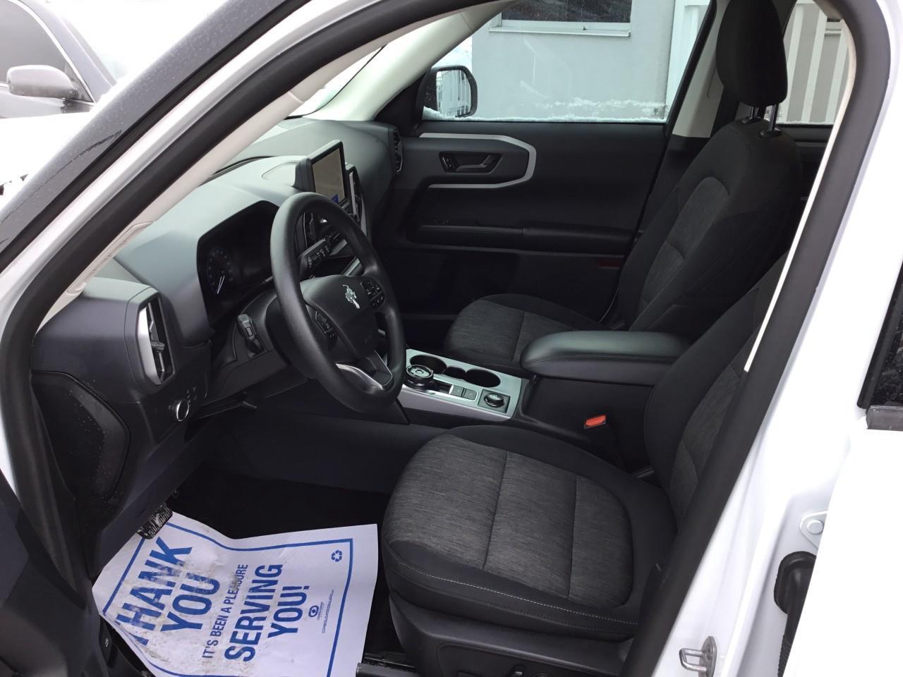 2022 Ford Bronco Sport Big Bend Photo