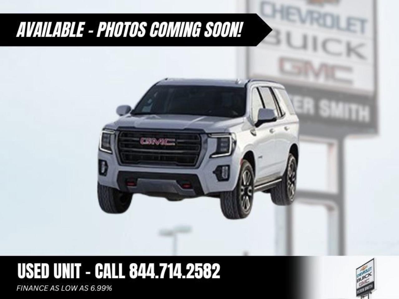 2024 GMC Yukon Denali - Park Assist   Adaptive Cruise Control Photo