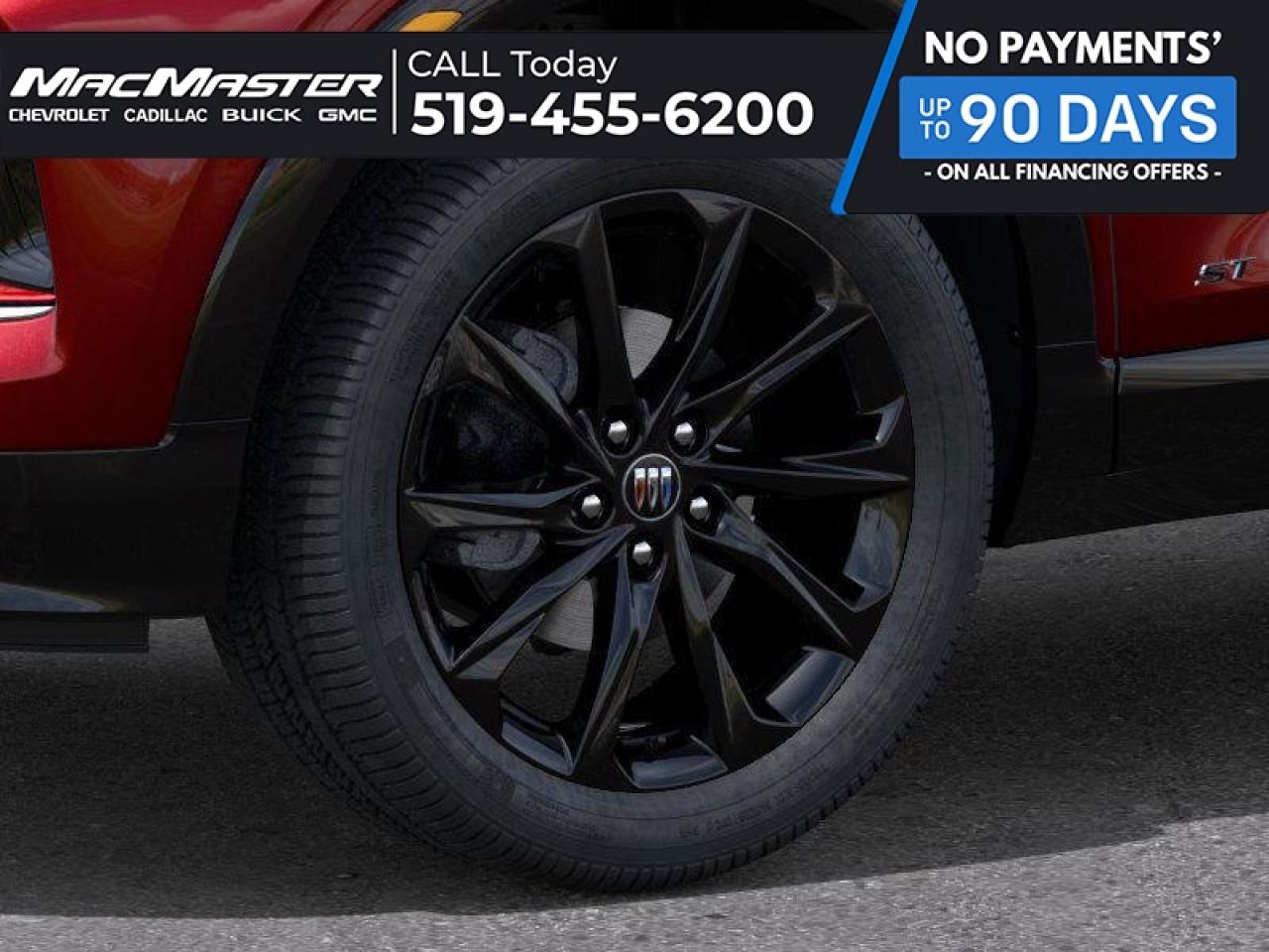 2026 Buick Encore GX Sport Touring 4dr All-Wheel Drive Photo