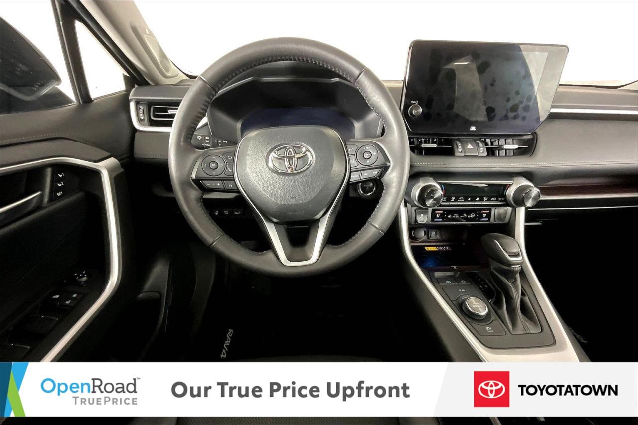 2023 Toyota RAV4 Hybrid LIMITED! CERTIFIED PRE OWNED! ACCIDENT FREE! ELIGI Photo