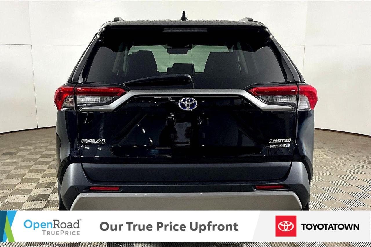 2023 Toyota RAV4 Hybrid LIMITED! CERTIFIED PRE OWNED! ACCIDENT FREE! ELIGI Photo3