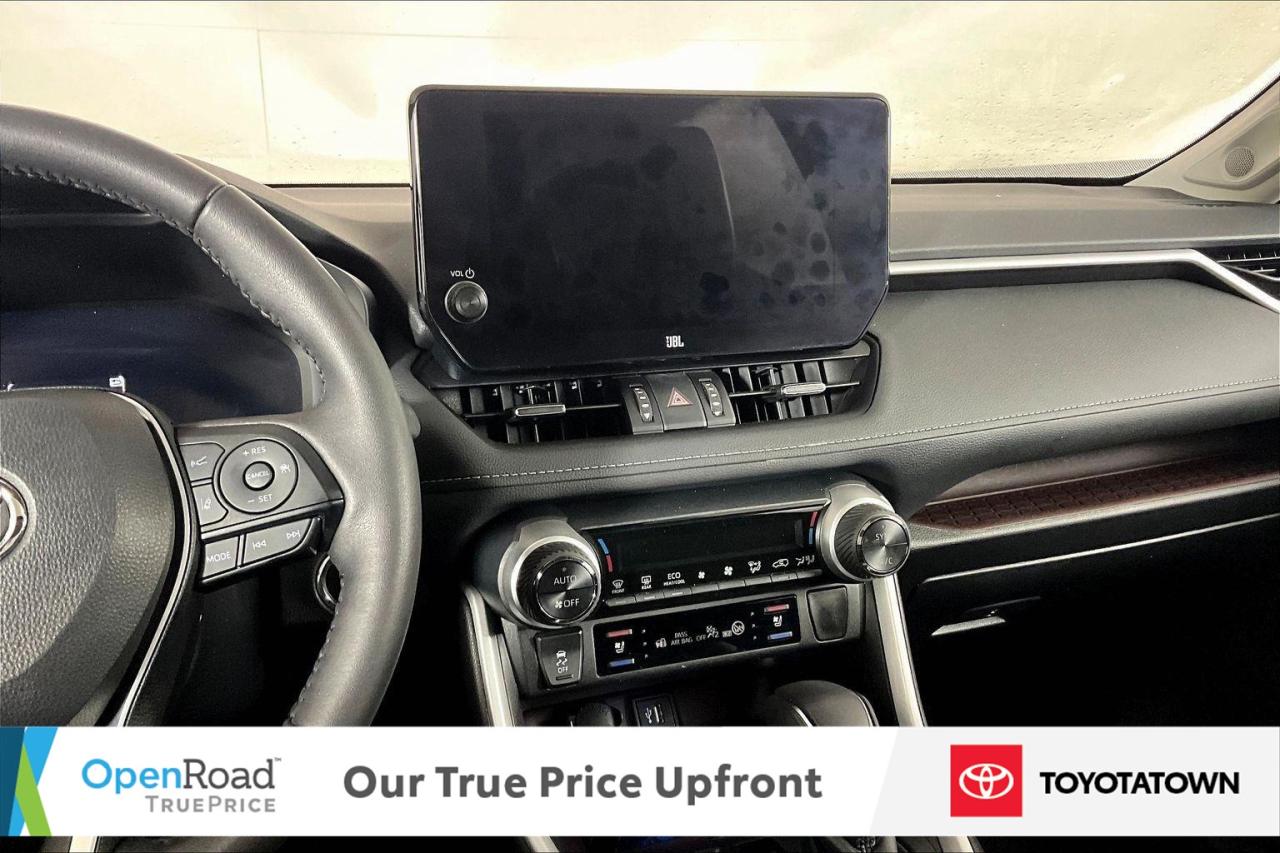2023 Toyota RAV4 Hybrid LIMITED! CERTIFIED PRE OWNED! ACCIDENT FREE! ELIGI Photo