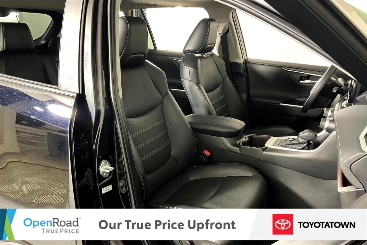 2023 Toyota RAV4 Hybrid LIMITED! CERTIFIED PRE OWNED! ACCIDENT FREE! ELIGI Photo