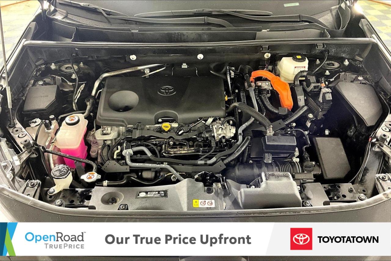 2023 Toyota RAV4 Hybrid LIMITED! CERTIFIED PRE OWNED! ACCIDENT FREE! ELIGI Photo