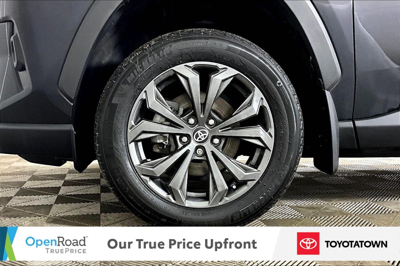 2023 Toyota RAV4 Hybrid LIMITED! CERTIFIED PRE OWNED! ACCIDENT FREE! ELIGI Photo