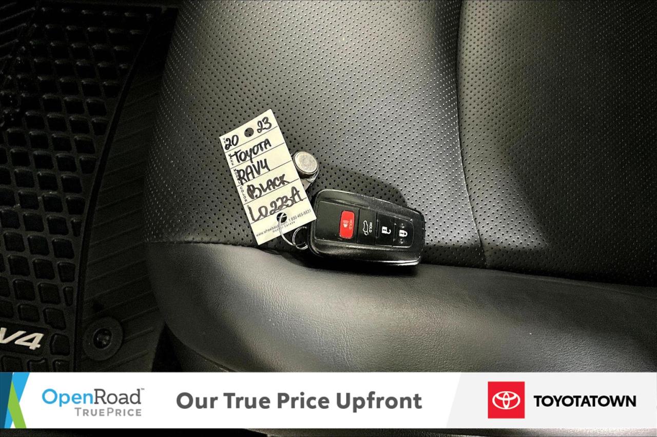 2023 Toyota RAV4 Hybrid LIMITED! CERTIFIED PRE OWNED! ACCIDENT FREE! ELIGI Photo