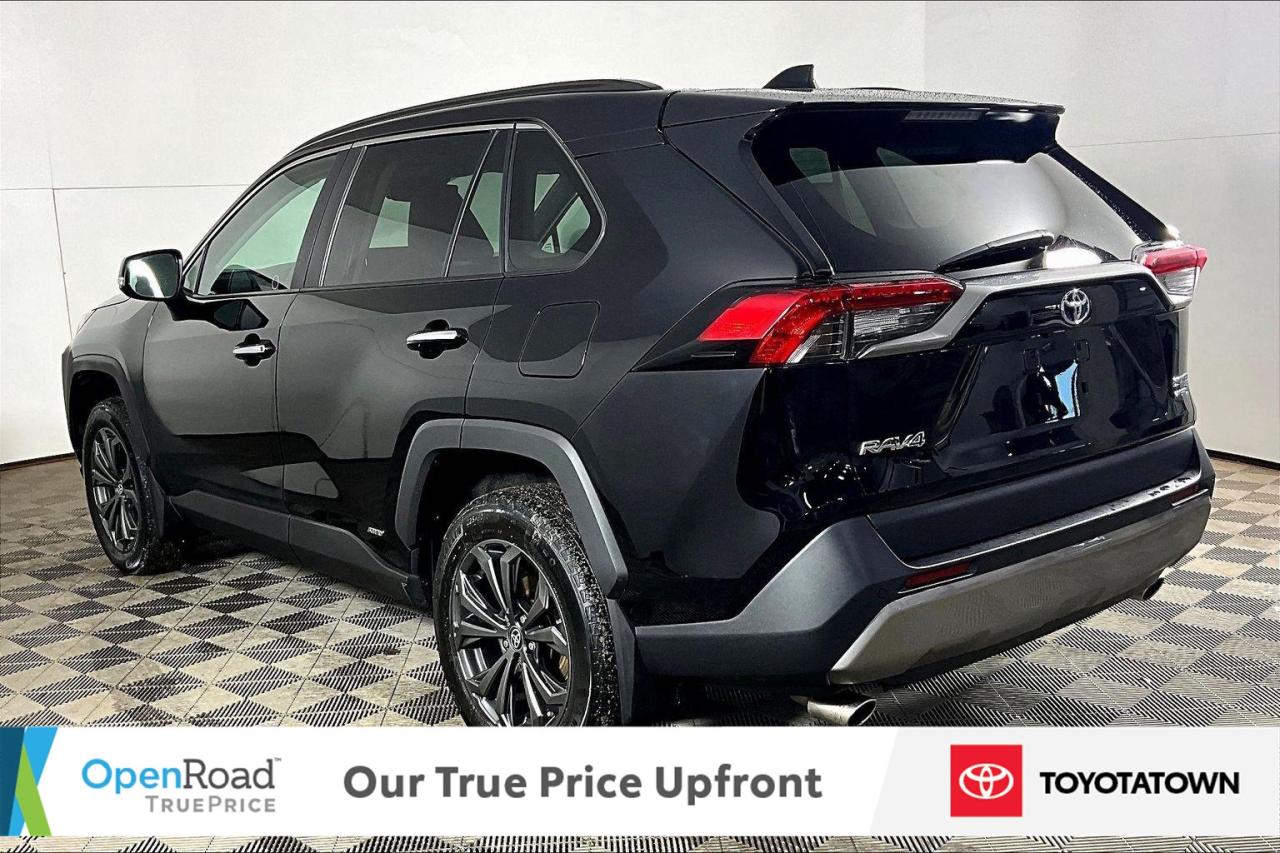2023 Toyota RAV4 Hybrid LIMITED! CERTIFIED PRE OWNED! ACCIDENT FREE! ELIGI Photo