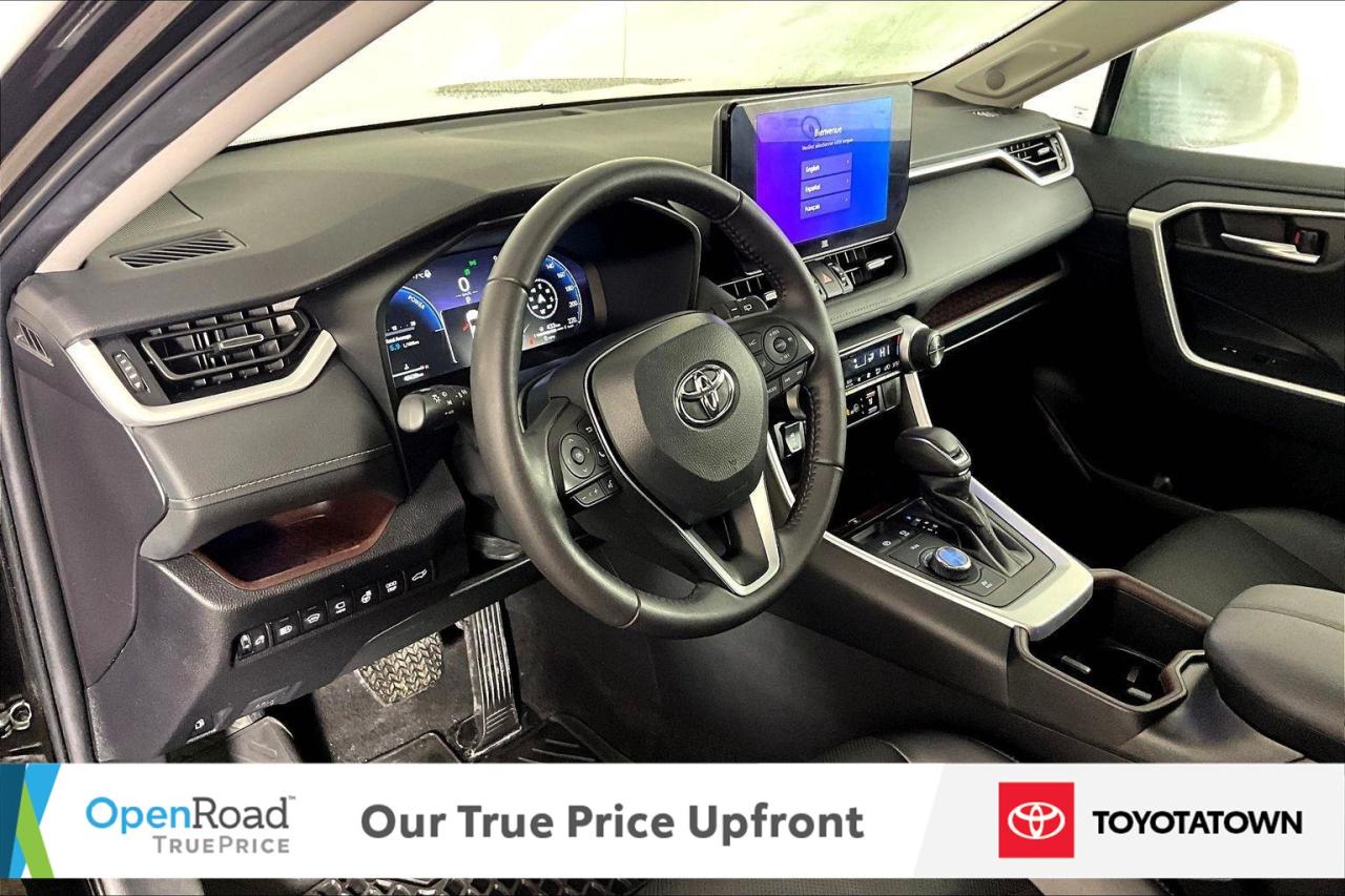 2023 Toyota RAV4 Hybrid LIMITED! CERTIFIED PRE OWNED! ACCIDENT FREE! ELIGI Photo