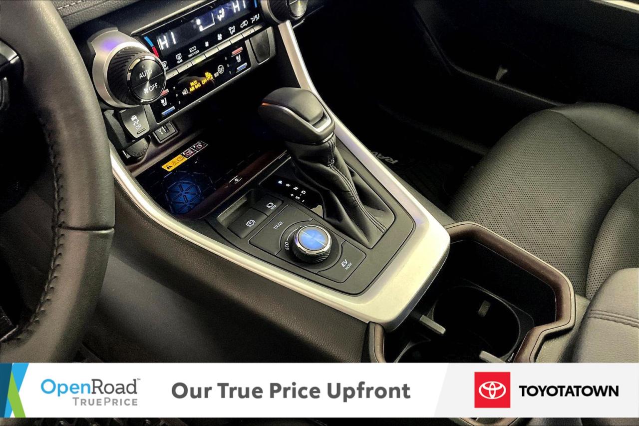 2023 Toyota RAV4 Hybrid LIMITED! CERTIFIED PRE OWNED! ACCIDENT FREE! ELIGI Photo