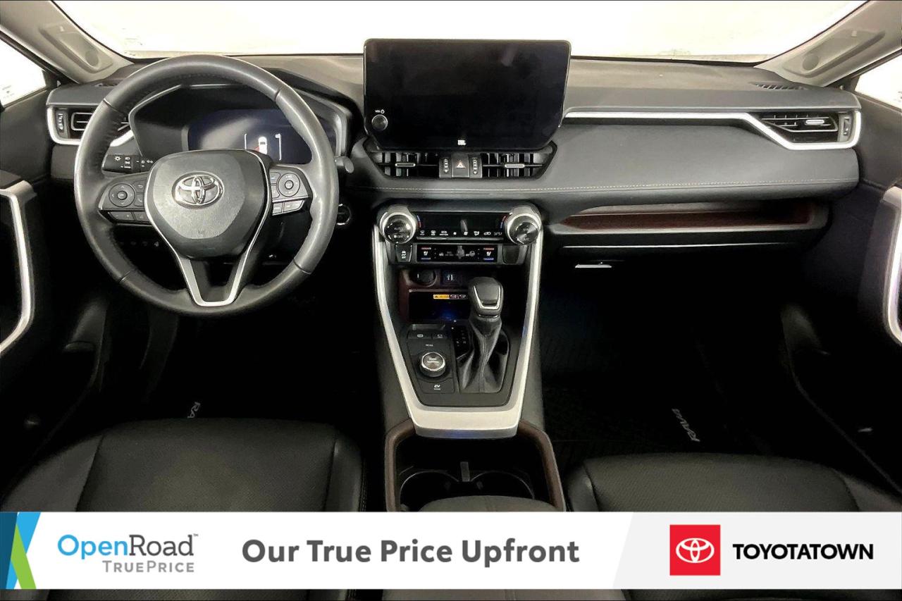 2023 Toyota RAV4 Hybrid LIMITED! CERTIFIED PRE OWNED! ACCIDENT FREE! ELIGI Photo
