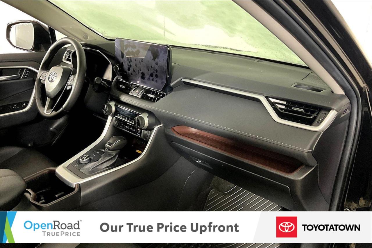 2023 Toyota RAV4 Hybrid LIMITED! CERTIFIED PRE OWNED! ACCIDENT FREE! ELIGI Photo