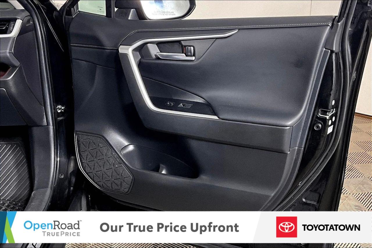 2023 Toyota RAV4 Hybrid LIMITED! CERTIFIED PRE OWNED! ACCIDENT FREE! ELIGI Photo