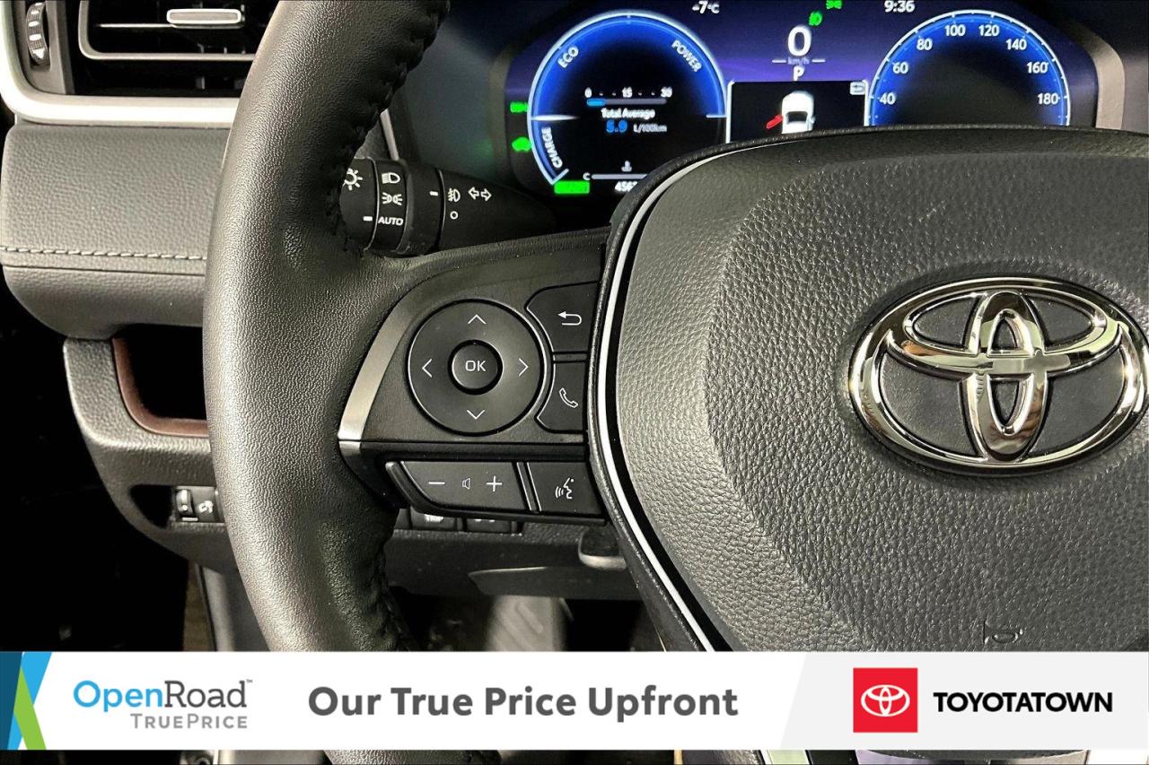 2023 Toyota RAV4 Hybrid LIMITED! CERTIFIED PRE OWNED! ACCIDENT FREE! ELIGI Photo