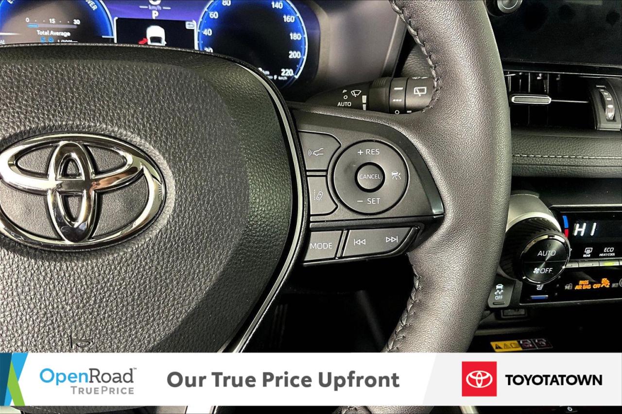2023 Toyota RAV4 Hybrid LIMITED! CERTIFIED PRE OWNED! ACCIDENT FREE! ELIGI Photo