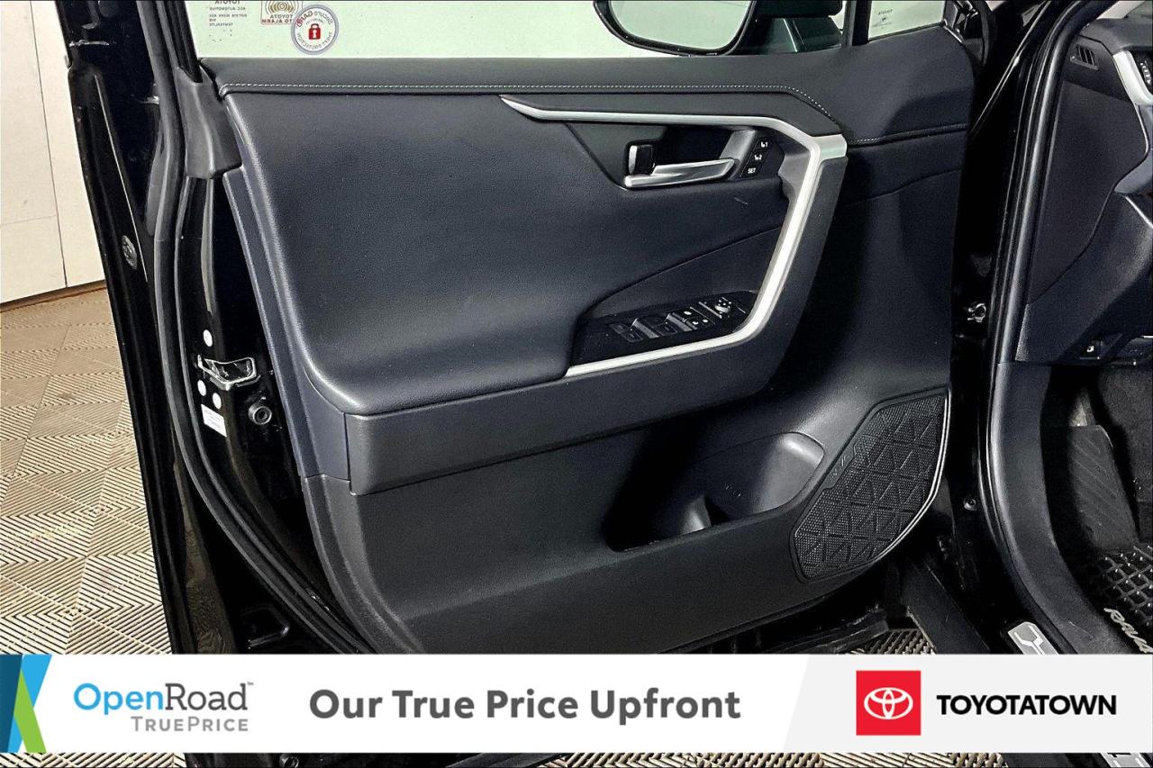 2023 Toyota RAV4 Hybrid LIMITED! CERTIFIED PRE OWNED! ACCIDENT FREE! ELIGI Photo