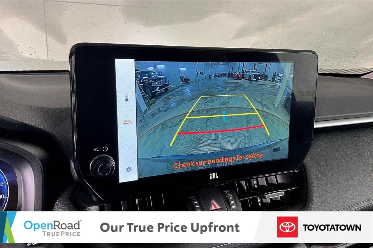 2023 Toyota RAV4 Hybrid LIMITED! CERTIFIED PRE OWNED! ACCIDENT FREE! ELIGI Photo