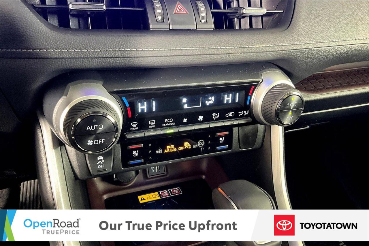 2023 Toyota RAV4 Hybrid LIMITED! CERTIFIED PRE OWNED! ACCIDENT FREE! ELIGI Photo