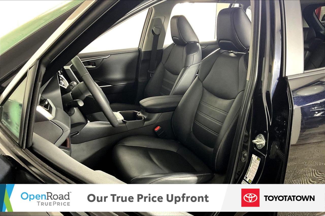 2023 Toyota RAV4 Hybrid LIMITED! CERTIFIED PRE OWNED! ACCIDENT FREE! ELIGI Photo