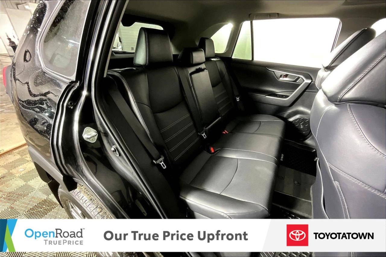 2023 Toyota RAV4 Hybrid LIMITED! CERTIFIED PRE OWNED! ACCIDENT FREE! ELIGI Photo