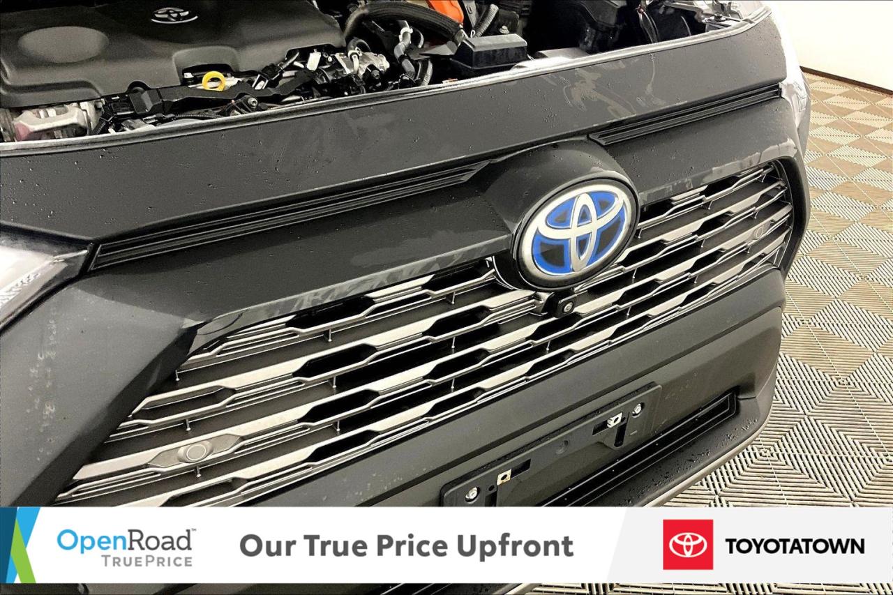 2023 Toyota RAV4 Hybrid LIMITED! CERTIFIED PRE OWNED! ACCIDENT FREE! ELIGI Photo