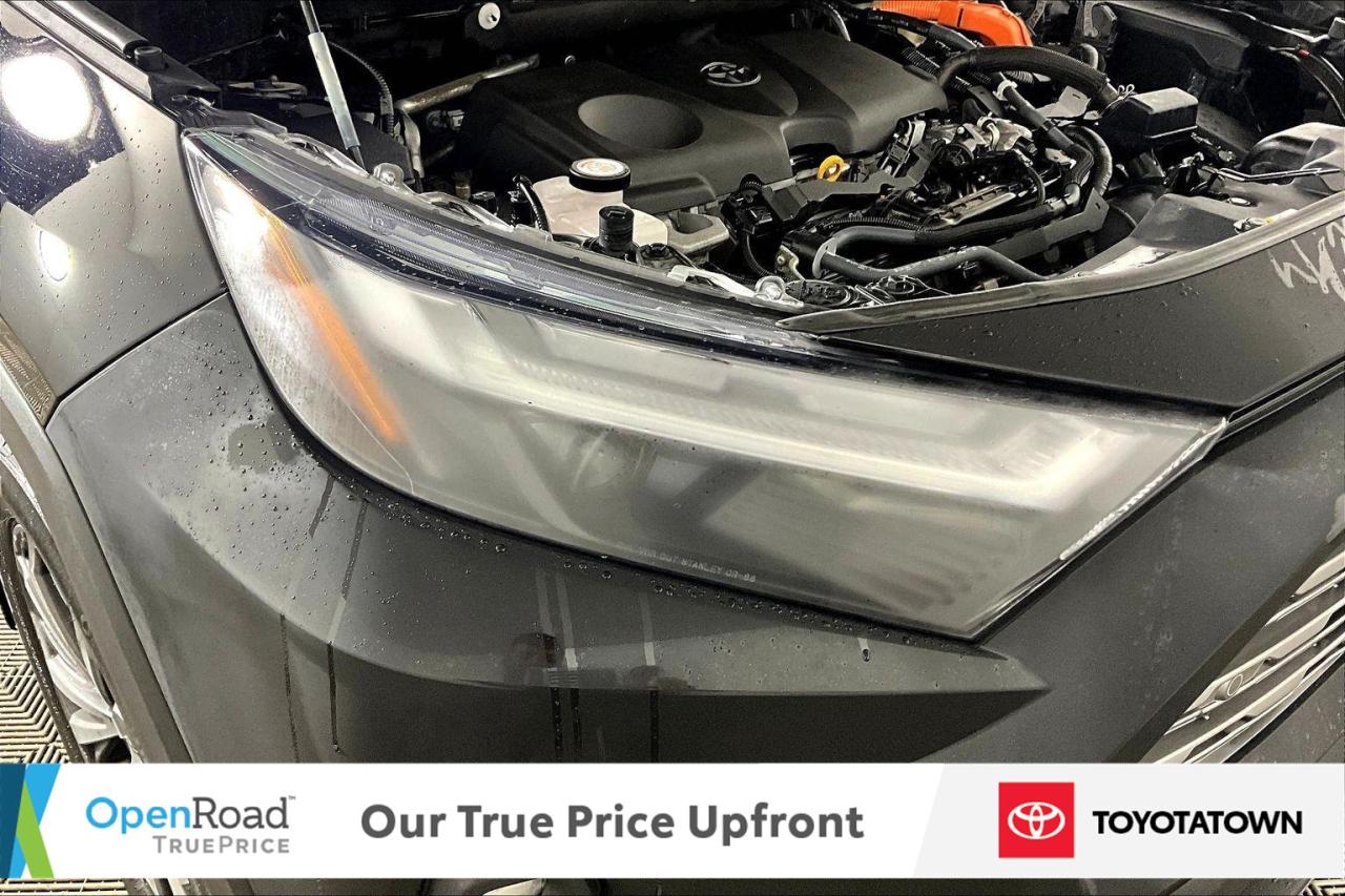 2023 Toyota RAV4 Hybrid LIMITED! CERTIFIED PRE OWNED! ACCIDENT FREE! ELIGI Photo