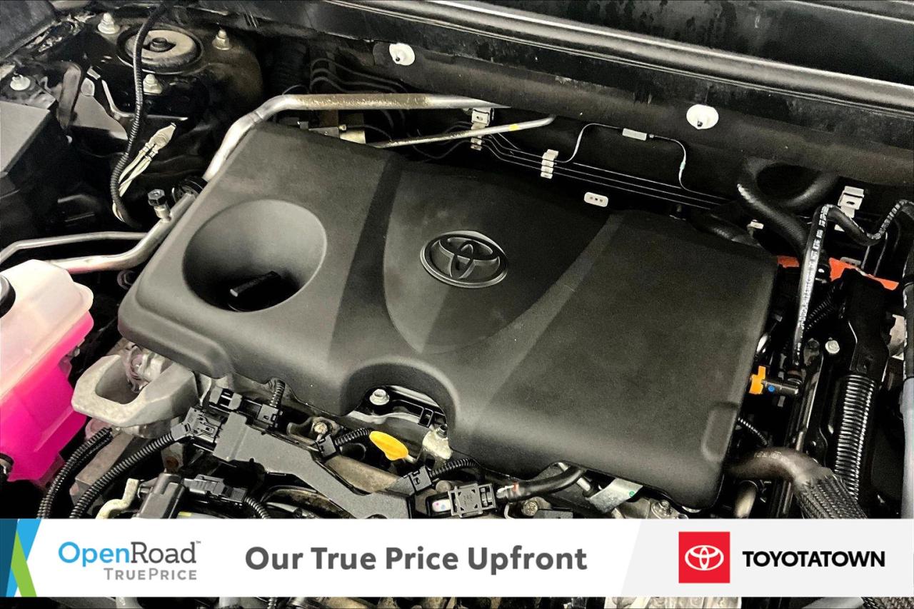 2023 Toyota RAV4 Hybrid LIMITED! CERTIFIED PRE OWNED! ACCIDENT FREE! ELIGI Photo