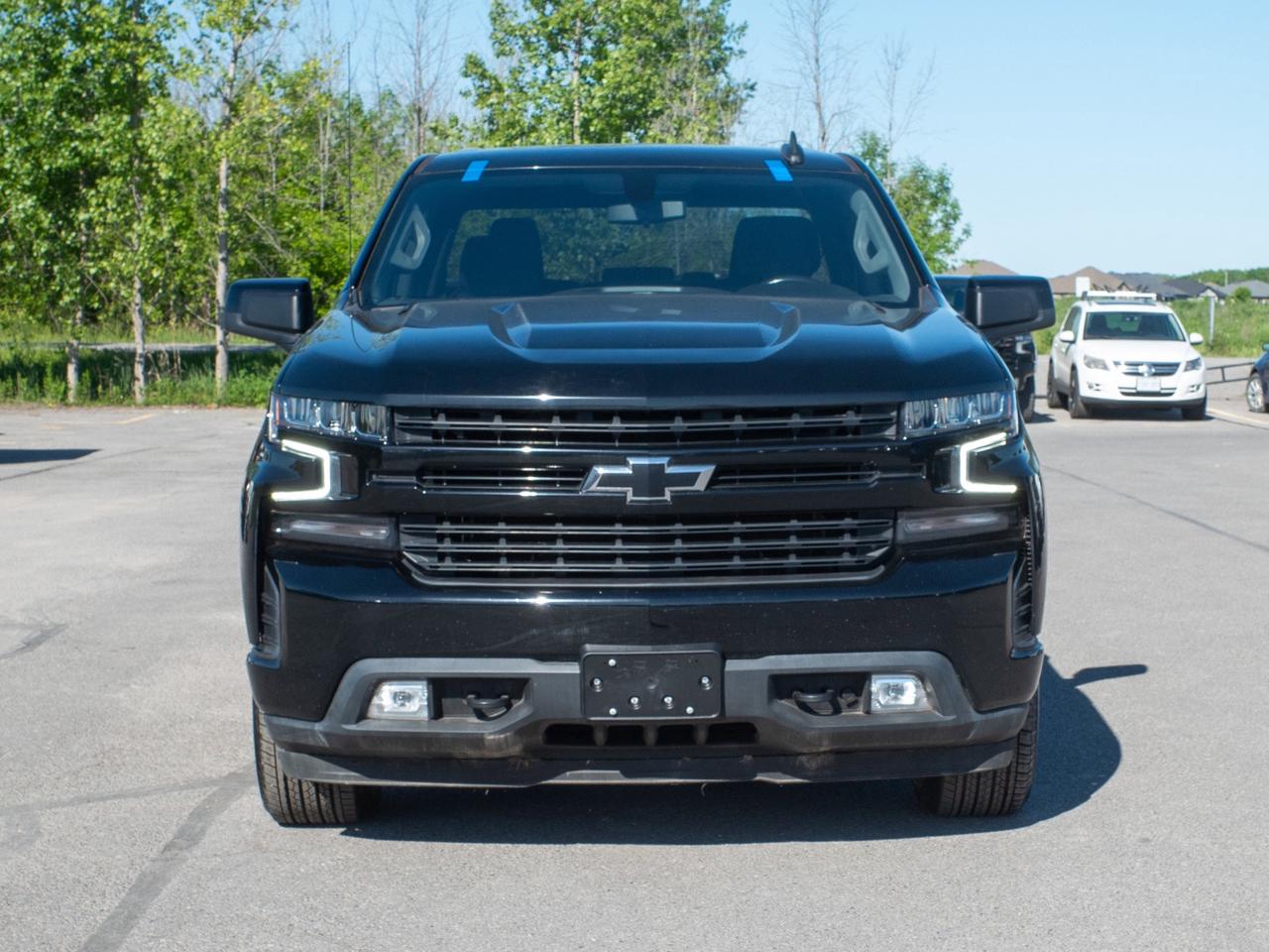2021 Chevrolet Silverado 1500 RST - WiFi Hotspot   Leather Steering Wheel Photo