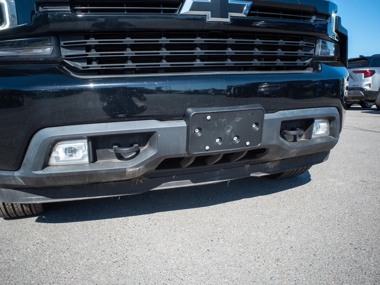 2021 Chevrolet Silverado 1500 RST - WiFi Hotspot   Leather Steering Wheel Photo