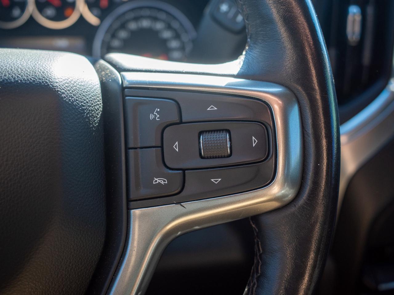 2021 Chevrolet Silverado 1500 RST - WiFi Hotspot   Leather Steering Wheel Photo