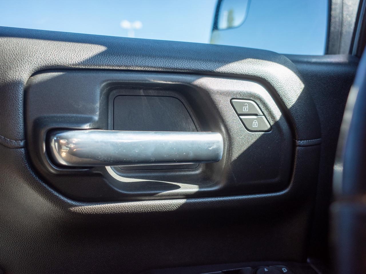 2021 Chevrolet Silverado 1500 RST - WiFi Hotspot   Leather Steering Wheel Photo