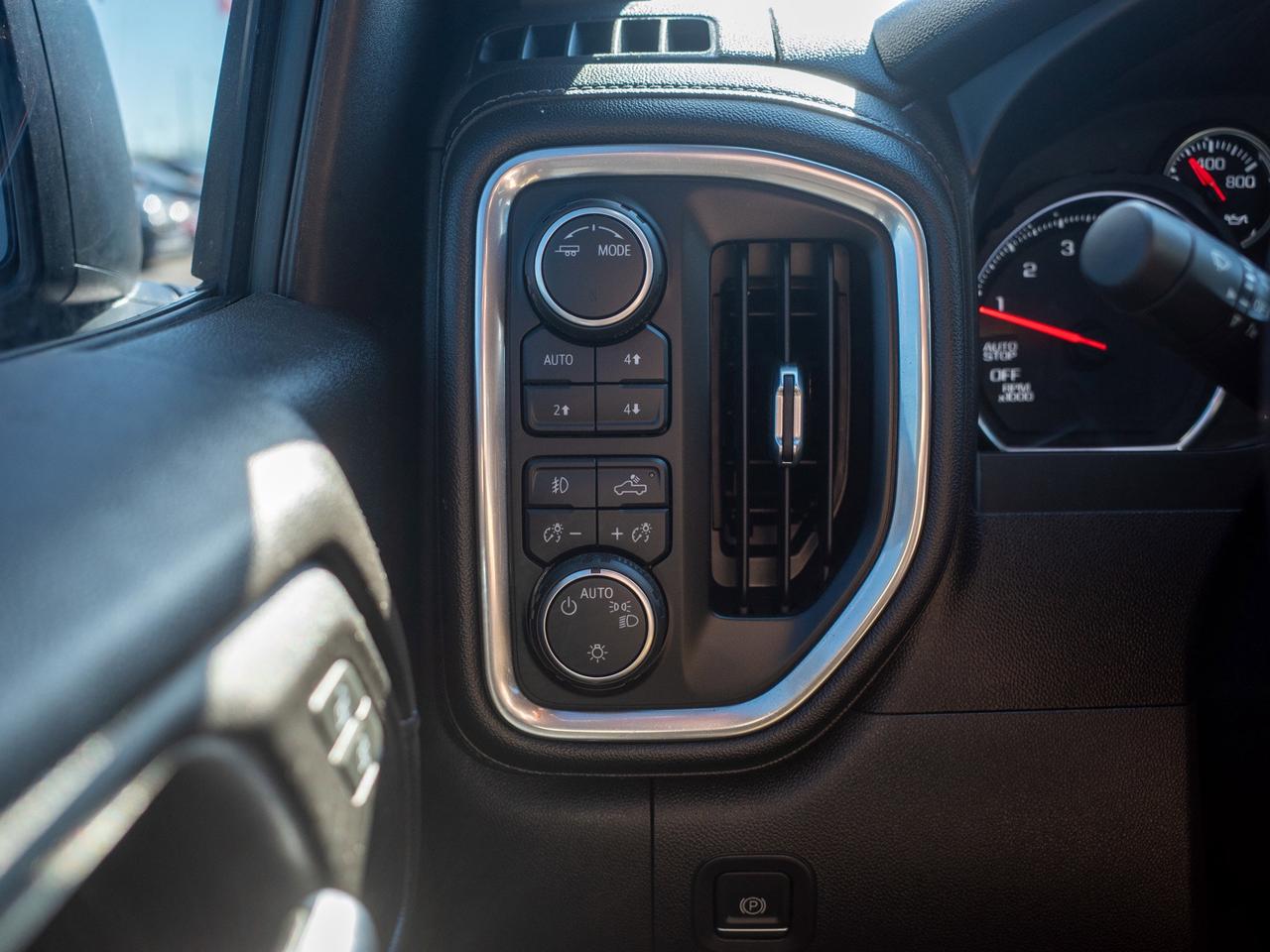 2021 Chevrolet Silverado 1500 RST - WiFi Hotspot   Leather Steering Wheel Photo