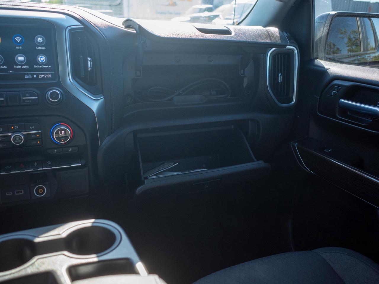 2021 Chevrolet Silverado 1500 RST - WiFi Hotspot   Leather Steering Wheel Photo