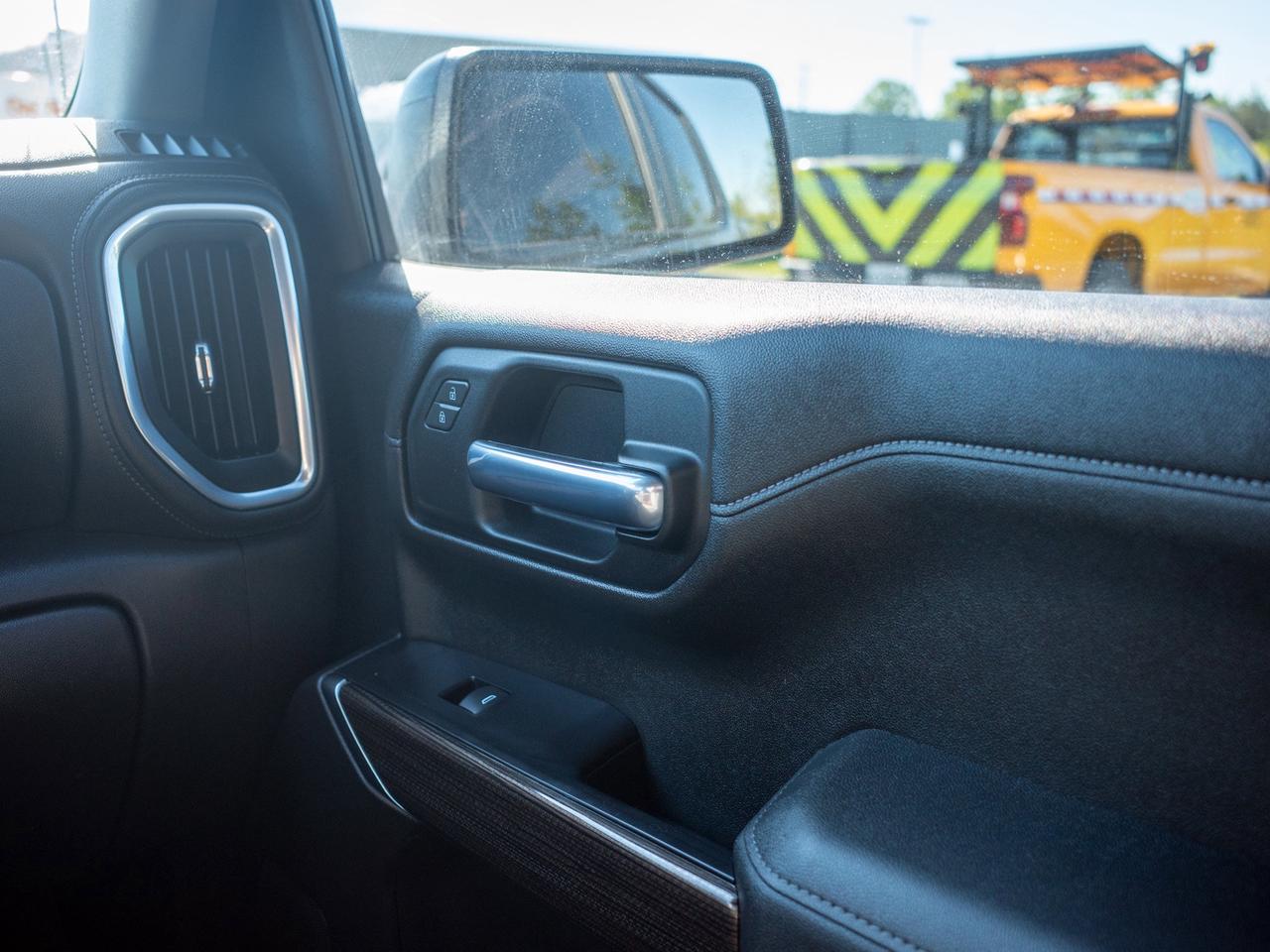 2021 Chevrolet Silverado 1500 RST - WiFi Hotspot   Leather Steering Wheel Photo