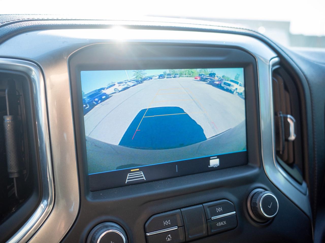 2021 Chevrolet Silverado 1500 RST - WiFi Hotspot   Leather Steering Wheel Photo