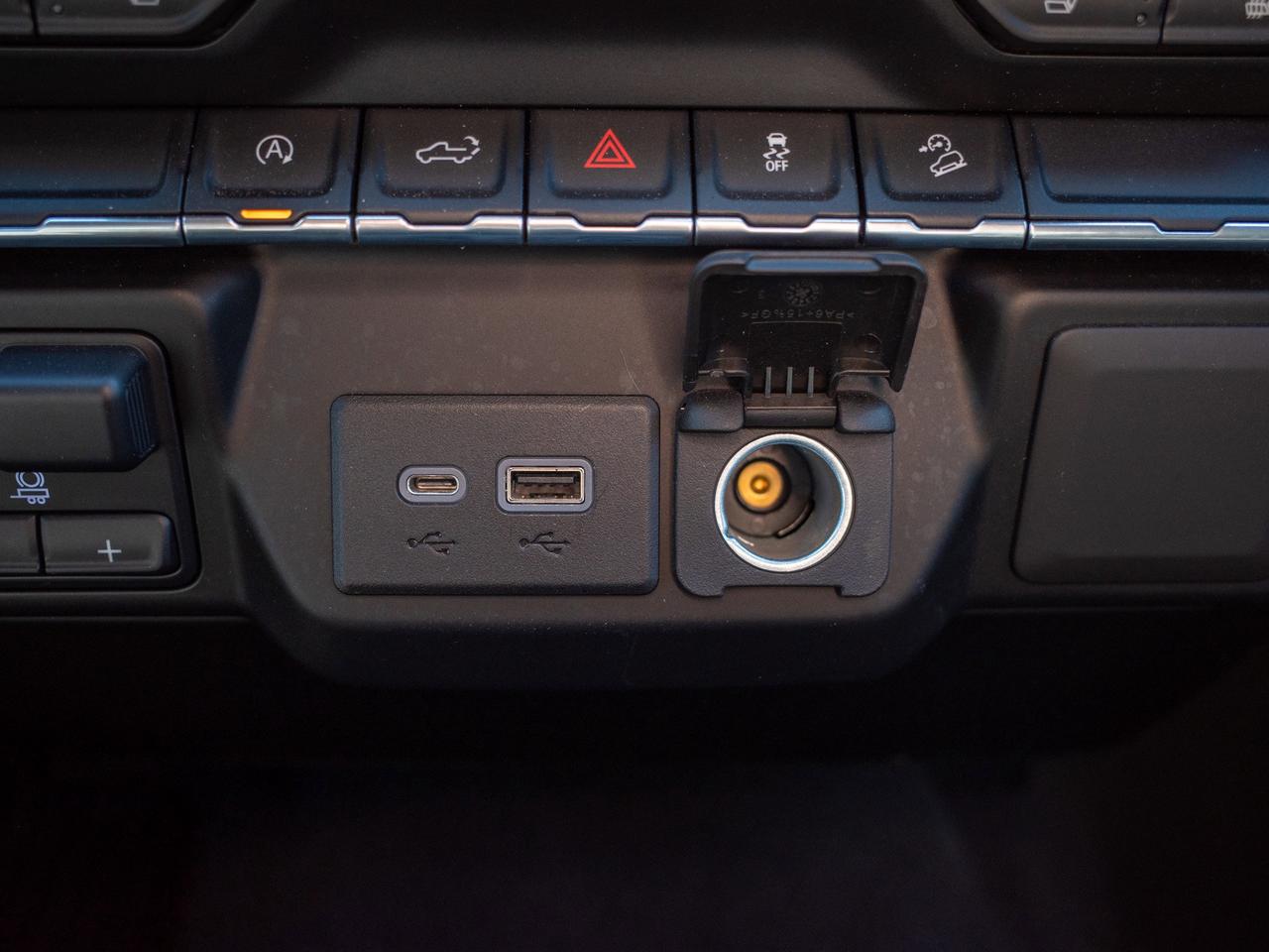 2021 Chevrolet Silverado 1500 RST - WiFi Hotspot   Leather Steering Wheel Photo
