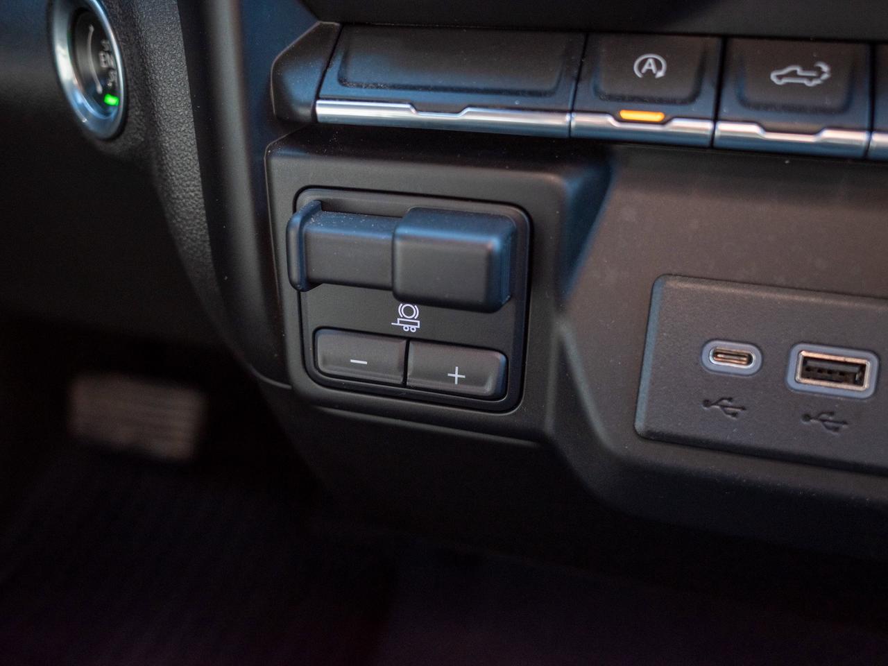 2021 Chevrolet Silverado 1500 RST - WiFi Hotspot   Leather Steering Wheel Photo