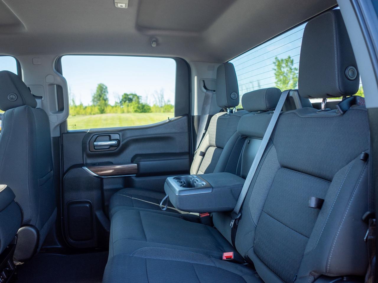 2021 Chevrolet Silverado 1500 RST - WiFi Hotspot   Leather Steering Wheel Photo